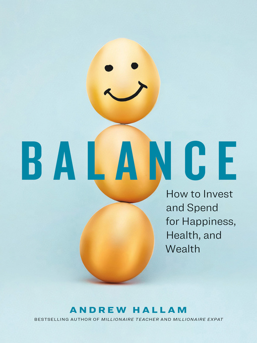 Title details for Balance by Andrew Hallam - Wait list